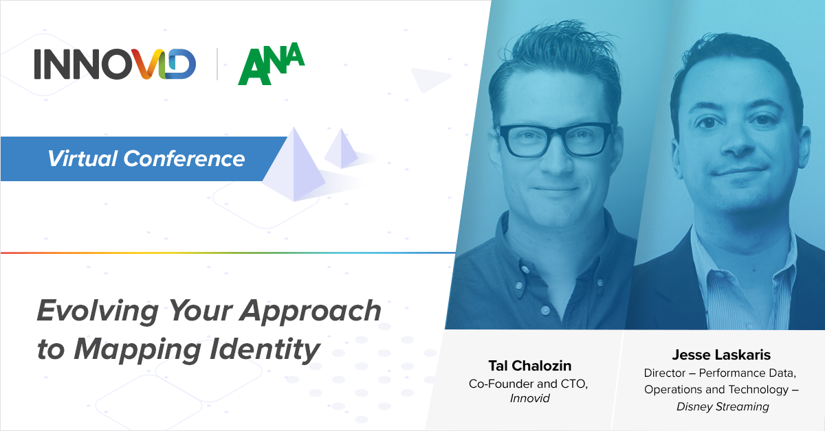 Top 3 Identity Resolution Takeaways from Innovid and the ANA Innovid