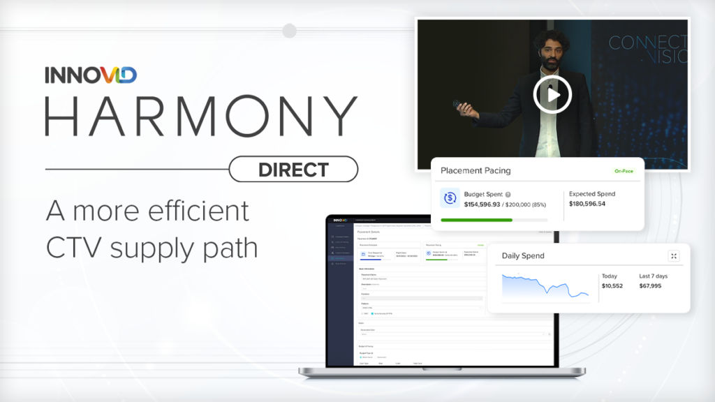 Harmony Direct video