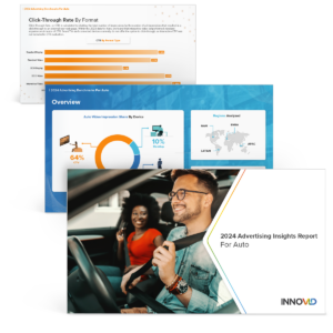 2024 Advertising Insights Report for Auto