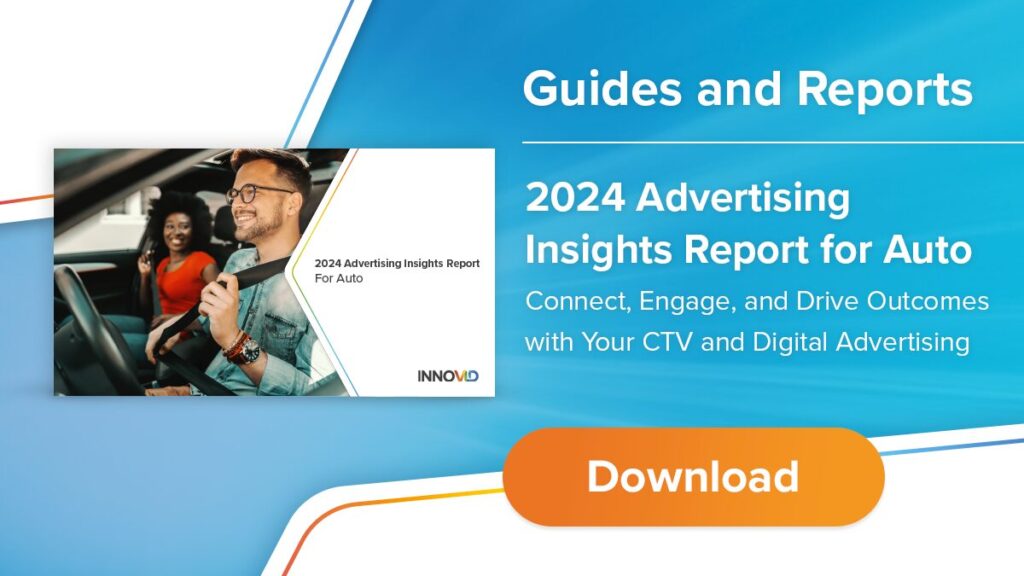 2024 Advertising Insights - Auto